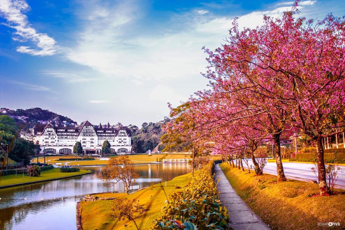 Quarto Familia Centro Historico De Petropolis Ngoại thất bức ảnh