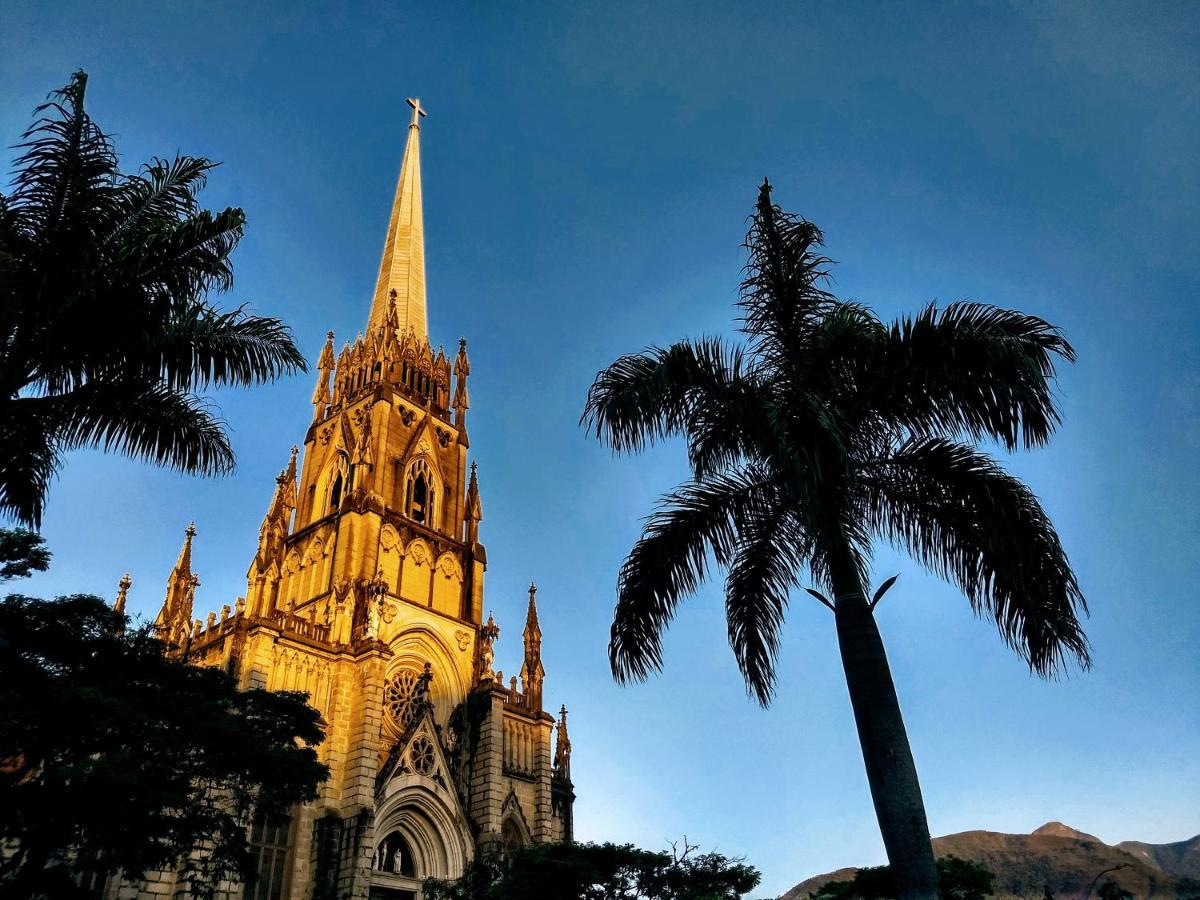 Quarto Familia Centro Historico De Petropolis Ngoại thất bức ảnh