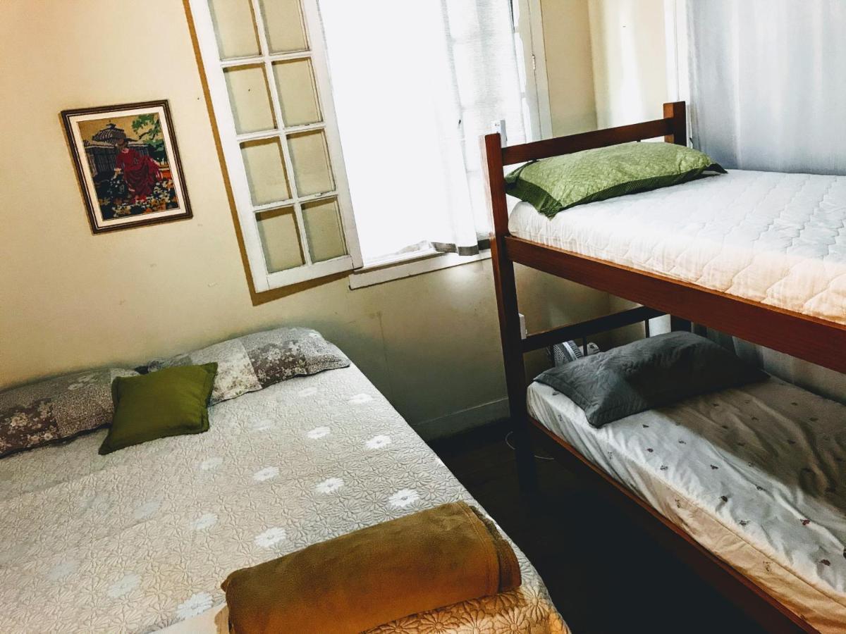 Quarto Familia Centro Historico De Petropolis Ngoại thất bức ảnh