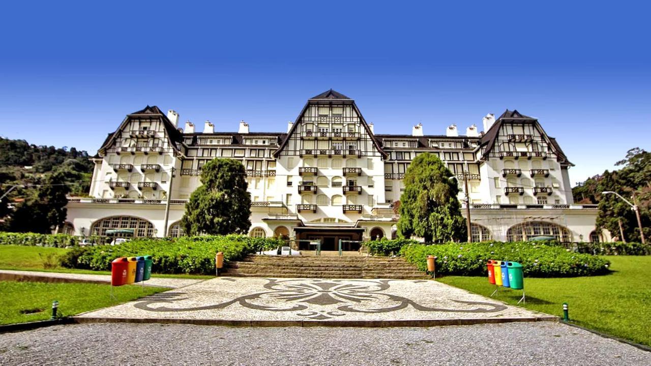 Quarto Familia Centro Historico De Petropolis Ngoại thất bức ảnh
