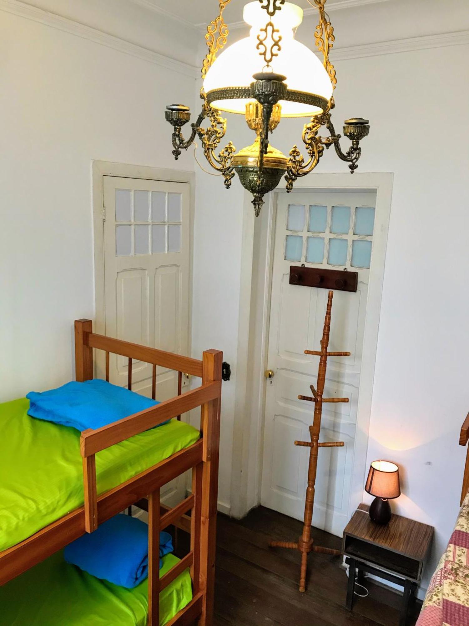 Quarto Familia Centro Historico De Petropolis Ngoại thất bức ảnh