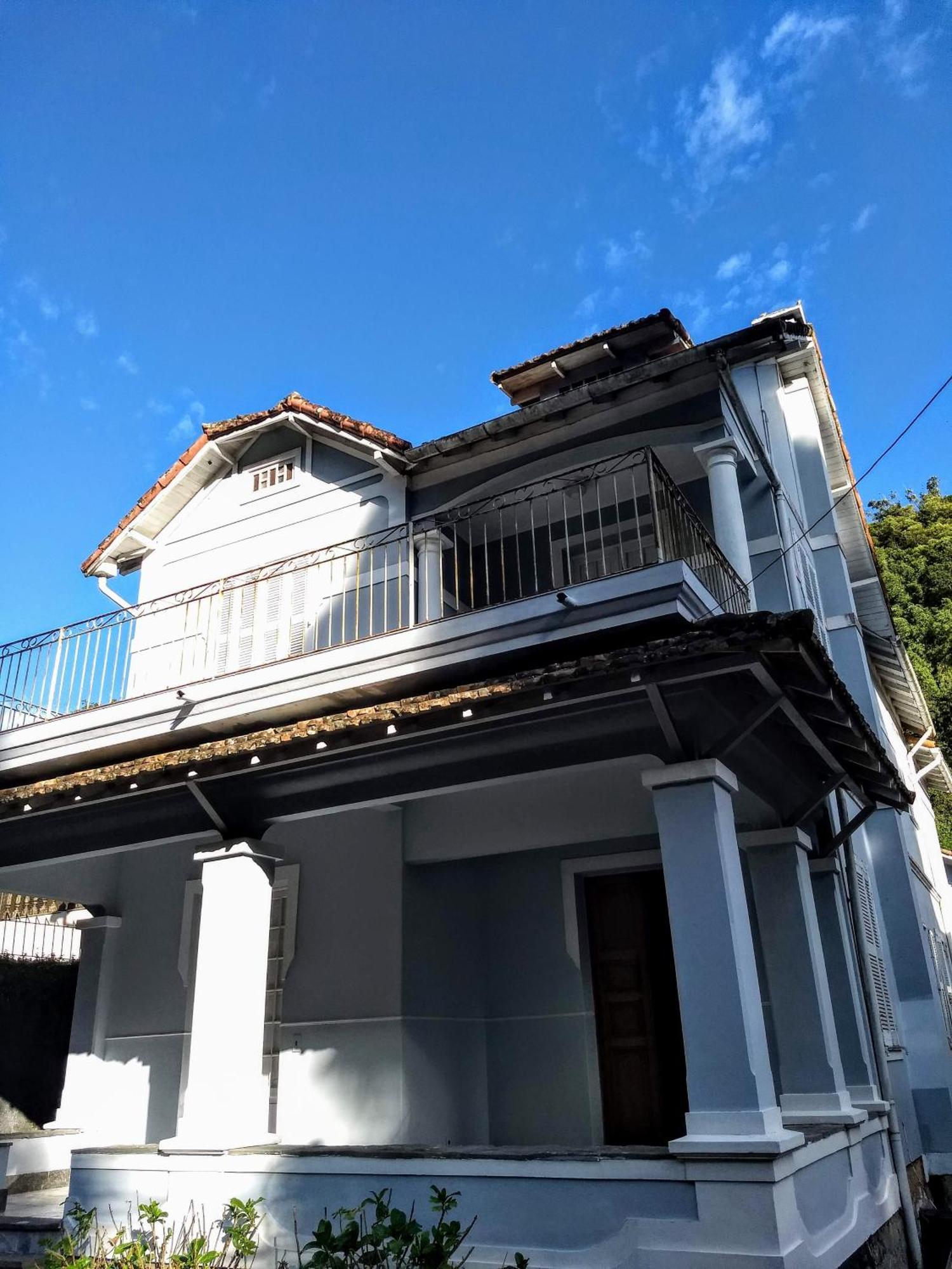 Quarto Familia Centro Historico De Petropolis Ngoại thất bức ảnh