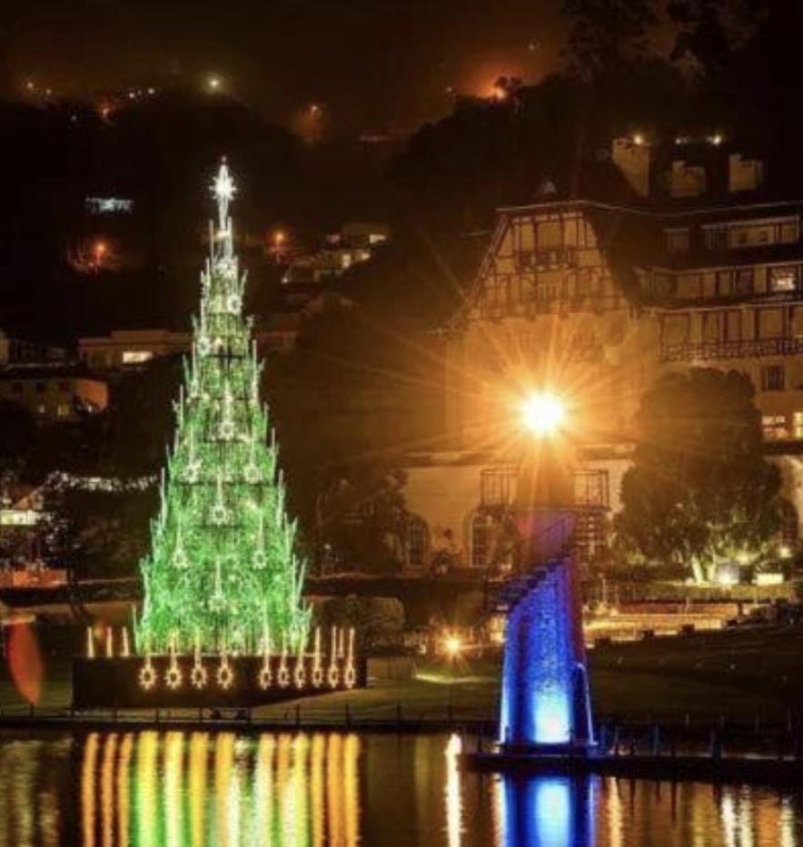 Quarto Familia Centro Historico De Petropolis Ngoại thất bức ảnh