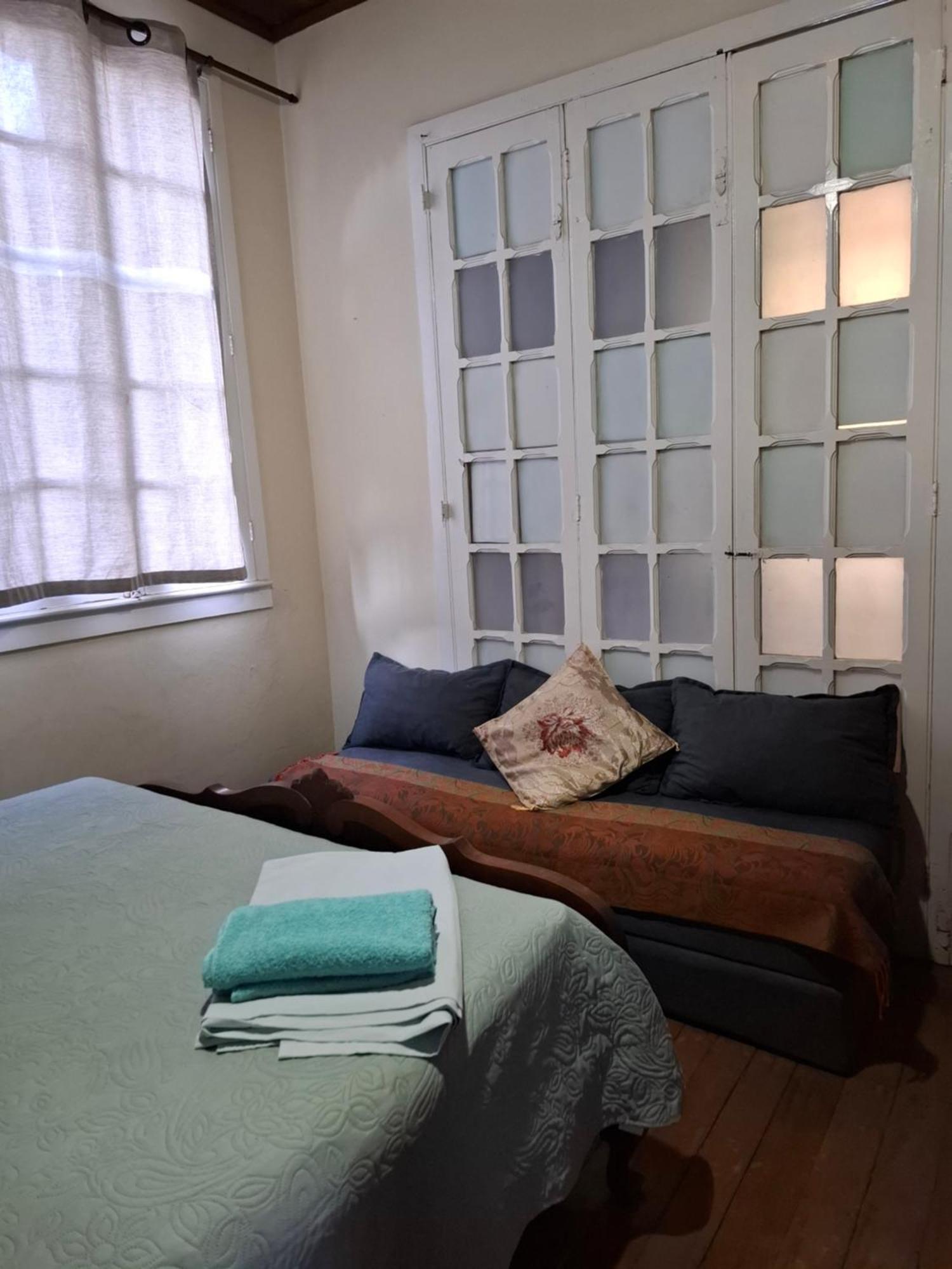 Quarto Familia Centro Historico De Petropolis Ngoại thất bức ảnh