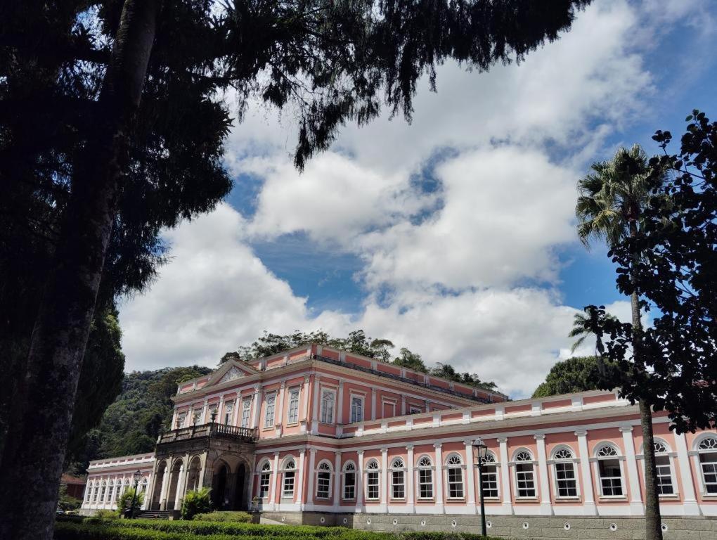 Quarto Familia Centro Historico De Petropolis Ngoại thất bức ảnh