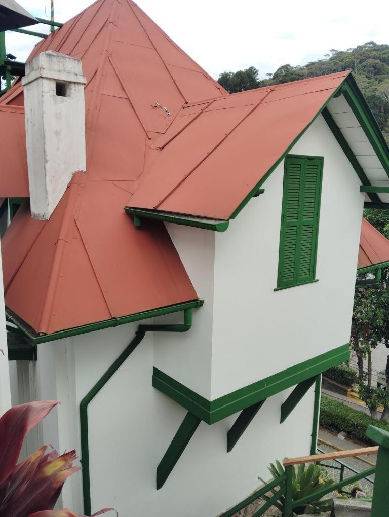 Quarto Familia Centro Historico De Petropolis Ngoại thất bức ảnh