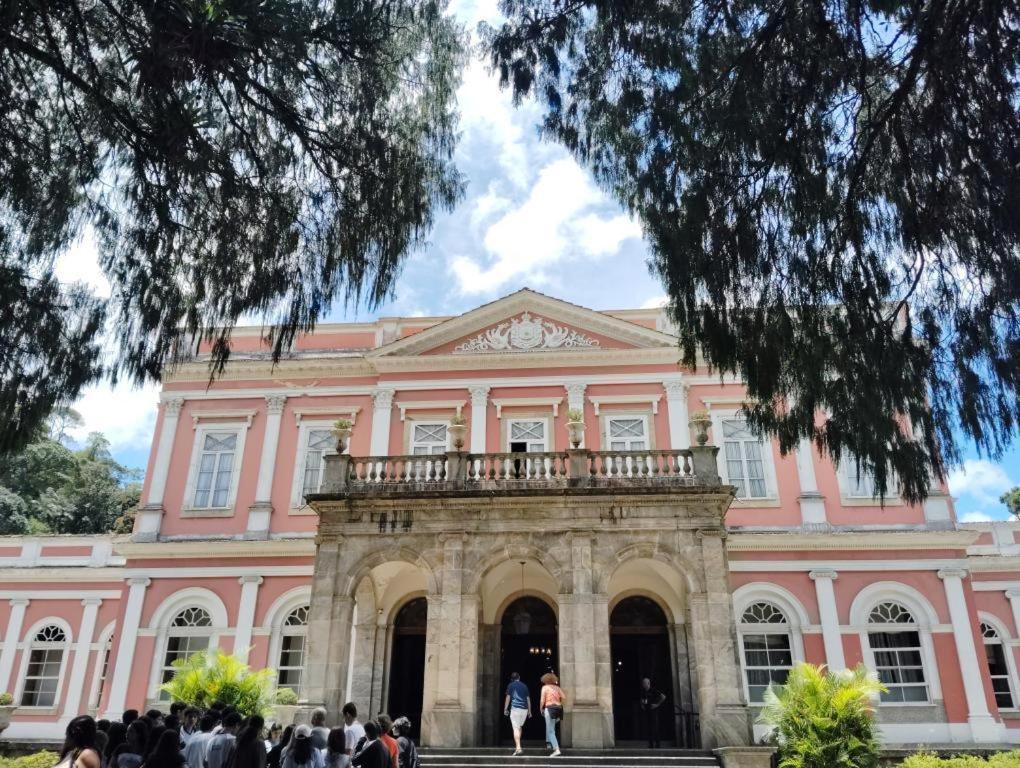 Quarto Familia Centro Historico De Petropolis Ngoại thất bức ảnh
