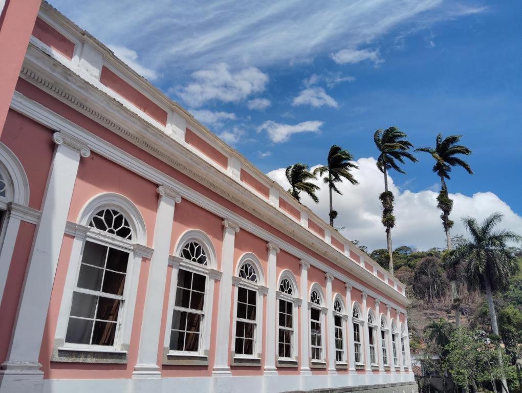 Quarto Familia Centro Historico De Petropolis Ngoại thất bức ảnh