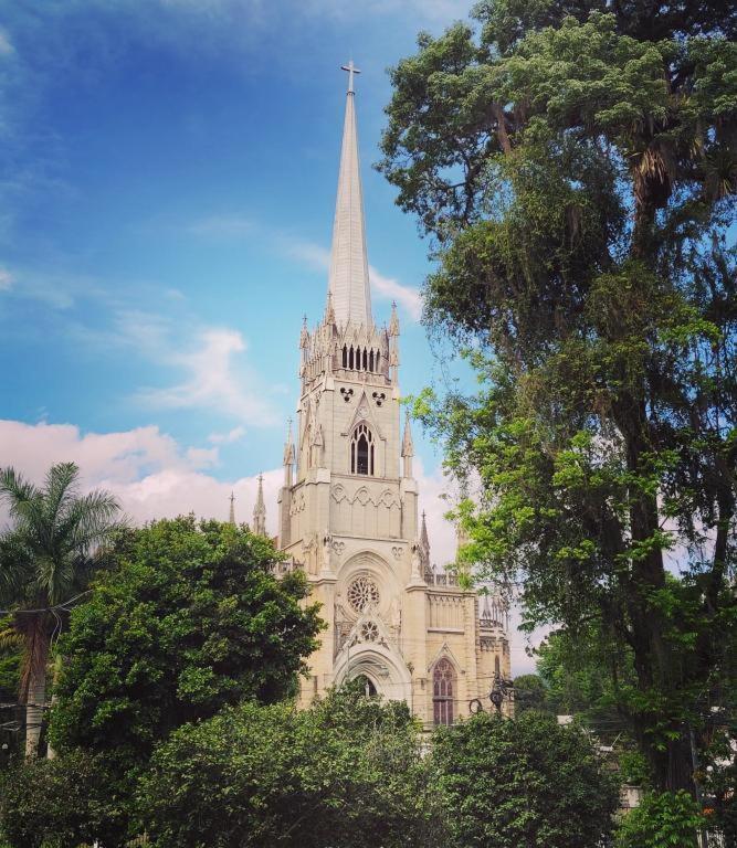 Quarto Familia Centro Historico De Petropolis Ngoại thất bức ảnh