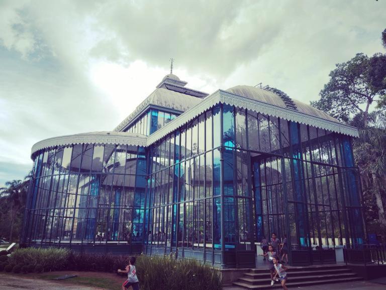 Quarto Familia Centro Historico De Petropolis Ngoại thất bức ảnh